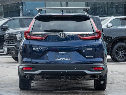 used 2020 Honda CR-V car, priced at $27,423