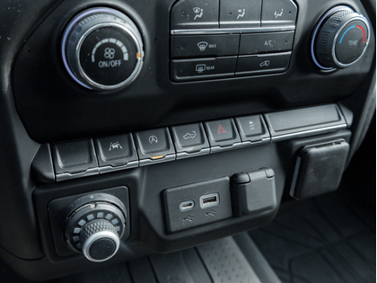 used 2022 Chevrolet Silverado 1500 car, priced at $36,693