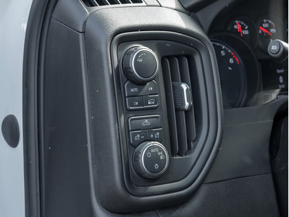 used 2022 Chevrolet Silverado 1500 car, priced at $36,693