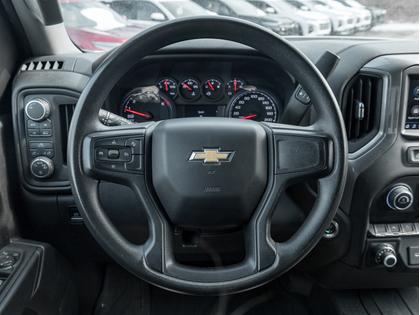 used 2022 Chevrolet Silverado 1500 car, priced at $36,693