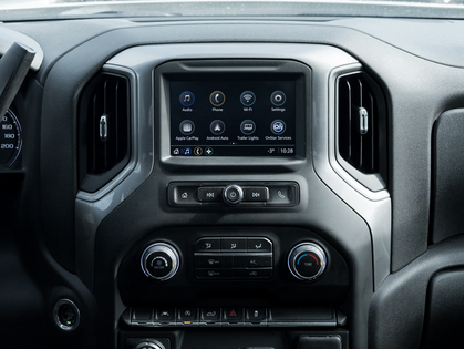 used 2022 Chevrolet Silverado 1500 car, priced at $36,693
