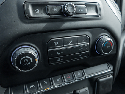 used 2022 Chevrolet Silverado 1500 car, priced at $36,693