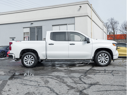 used 2022 Chevrolet Silverado 1500 car, priced at $36,693