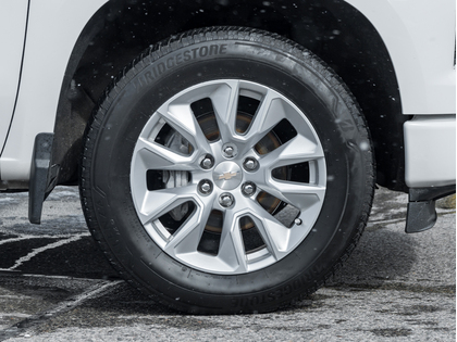 used 2022 Chevrolet Silverado 1500 car, priced at $36,693