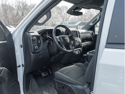 used 2022 Chevrolet Silverado 1500 car, priced at $36,693
