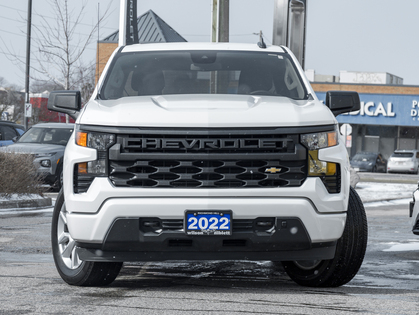 used 2022 Chevrolet Silverado 1500 car, priced at $36,693