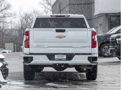 used 2022 Chevrolet Silverado 1500 car, priced at $36,693
