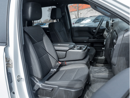used 2022 Chevrolet Silverado 1500 car, priced at $36,693