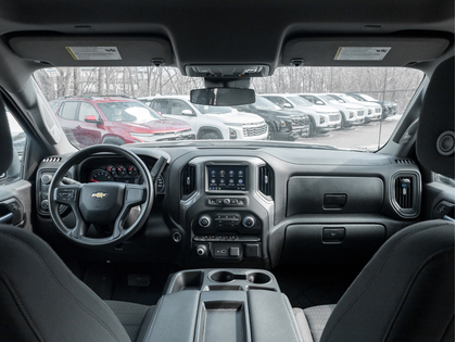 used 2022 Chevrolet Silverado 1500 car, priced at $36,693