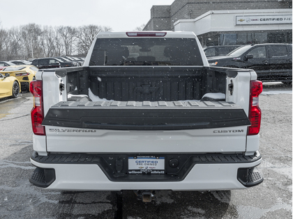 used 2022 Chevrolet Silverado 1500 car, priced at $36,693