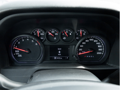 used 2022 Chevrolet Silverado 1500 car, priced at $36,693