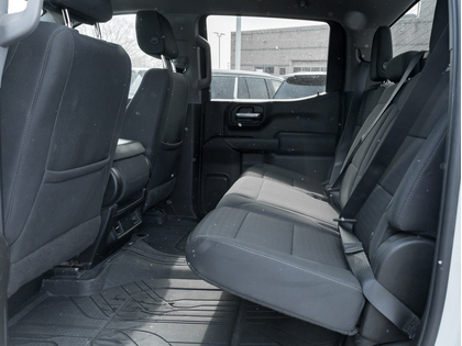 used 2022 Chevrolet Silverado 1500 car, priced at $36,693