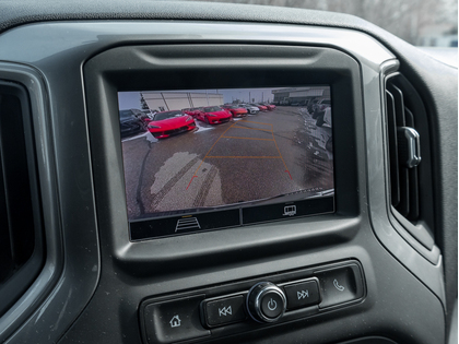 used 2022 Chevrolet Silverado 1500 car, priced at $36,693