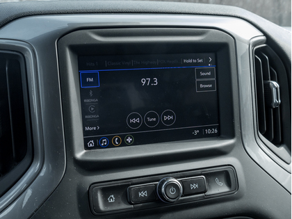 used 2022 Chevrolet Silverado 1500 car, priced at $36,693