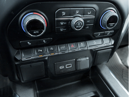 used 2022 Chevrolet Silverado 1500 LTD car, priced at $48,593
