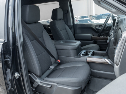 used 2022 Chevrolet Silverado 1500 LTD car, priced at $48,593