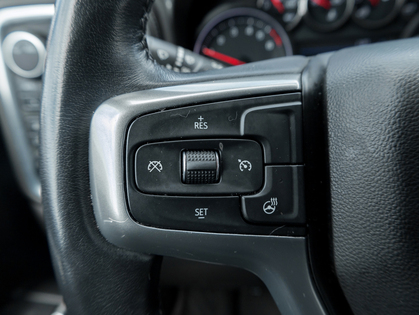 used 2022 Chevrolet Silverado 1500 LTD car, priced at $48,593