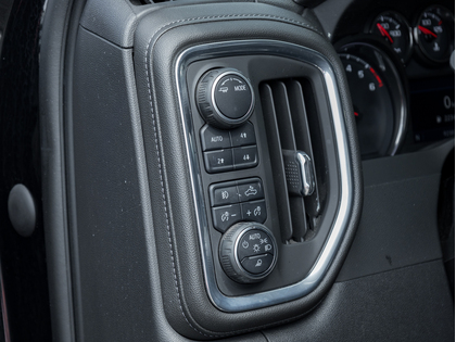 used 2022 Chevrolet Silverado 1500 LTD car, priced at $48,593