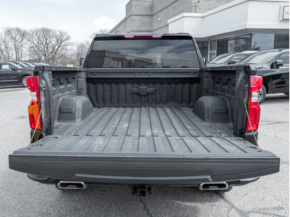 used 2022 Chevrolet Silverado 1500 LTD car, priced at $48,593