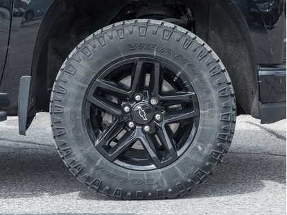 used 2022 Chevrolet Silverado 1500 LTD car, priced at $48,593