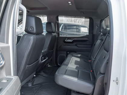used 2023 GMC Sierra 1500 car, priced at $61,993