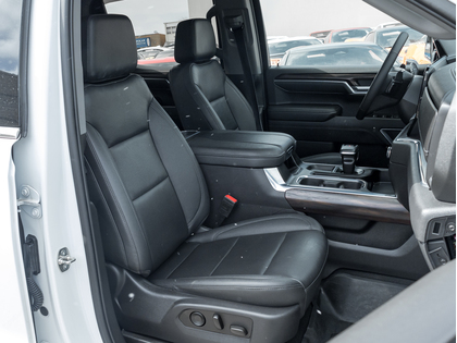 used 2023 GMC Sierra 1500 car, priced at $61,993