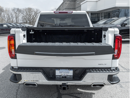 used 2023 GMC Sierra 1500 car, priced at $61,993