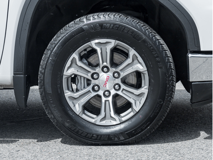 used 2023 GMC Sierra 1500 car, priced at $61,993