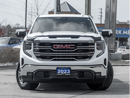 used 2023 GMC Sierra 1500 car, priced at $61,993