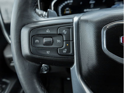 used 2023 GMC Sierra 1500 car, priced at $61,993