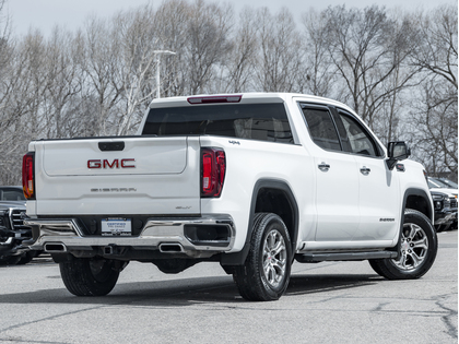 used 2023 GMC Sierra 1500 car, priced at $61,993