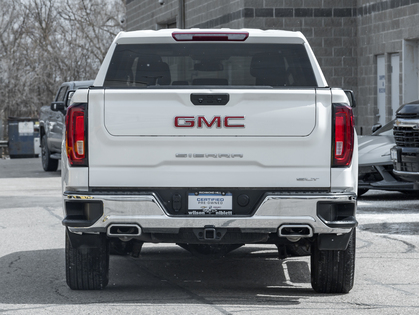 used 2023 GMC Sierra 1500 car, priced at $61,993