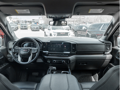 used 2023 GMC Sierra 1500 car, priced at $61,993