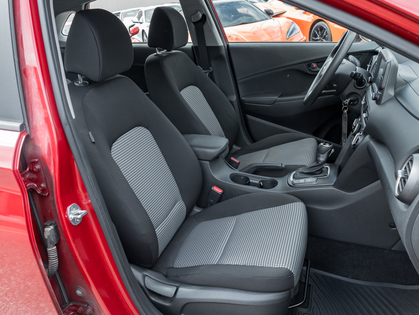 used 2018 Hyundai Kona car, priced at $10,683