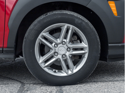 used 2018 Hyundai Kona car, priced at $10,683