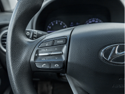 used 2018 Hyundai Kona car, priced at $10,683