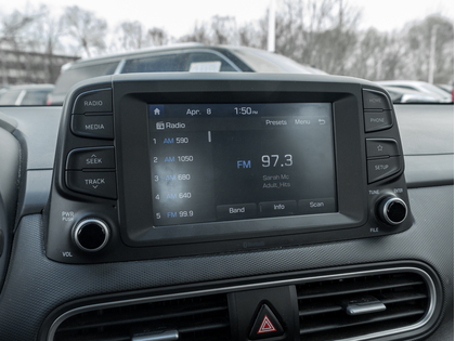 used 2018 Hyundai Kona car, priced at $10,683