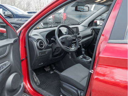 used 2018 Hyundai Kona car, priced at $10,683