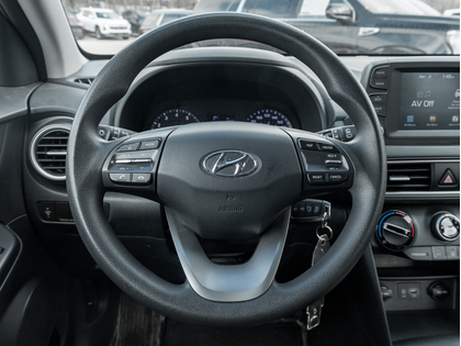 used 2018 Hyundai Kona car, priced at $10,683