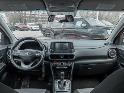 used 2018 Hyundai Kona car, priced at $10,683