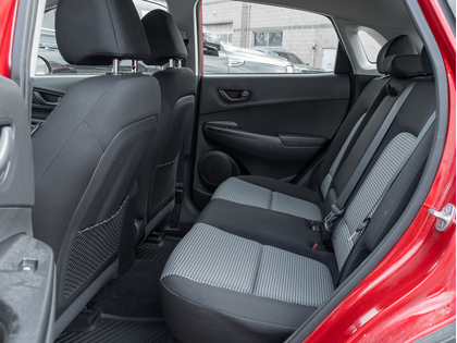 used 2018 Hyundai Kona car, priced at $10,683