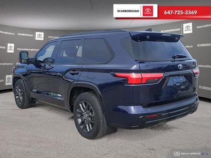 used 2023 Toyota Sequoia car, priced at $88,495