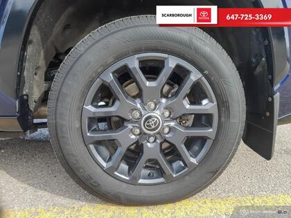 used 2023 Toyota Sequoia car, priced at $88,495