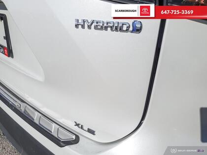 used 2024 Toyota Highlander car, priced at $58,995
