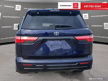 used 2023 Toyota Sequoia car, priced at $88,495
