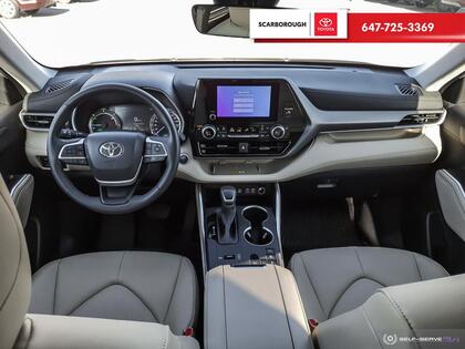 used 2024 Toyota Highlander car, priced at $58,995