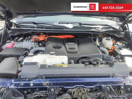used 2023 Toyota Sequoia car, priced at $88,495