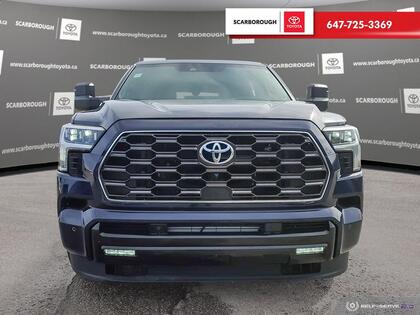 used 2023 Toyota Sequoia car, priced at $88,495