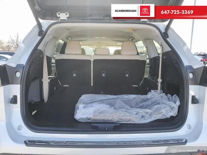 used 2024 Toyota Highlander car, priced at $58,995