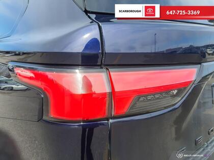 used 2023 Toyota Sequoia car, priced at $88,495